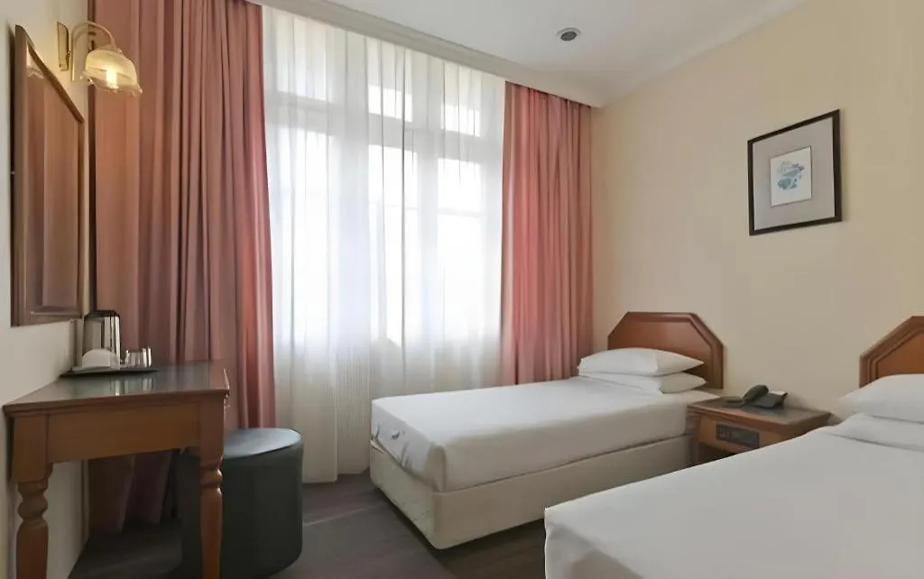 Penta Hotel-1