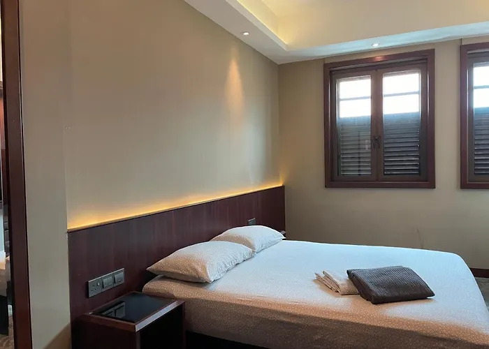 Am Hotel